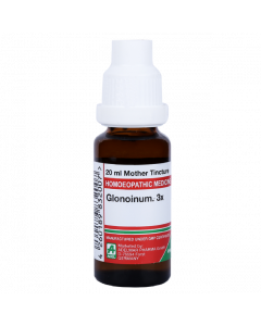 ADEL Glonoinum — Mother Tincture (Ø) (ADEL)