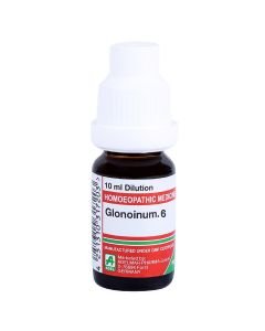 Glonoinum — Homeopathic Dilution (ADEL)