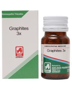 ADEL Graphites — Homoeo Tablets (ADEL)