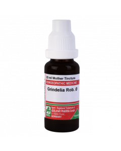ADEL Grindelia Rob Ø — Mother Tincture (Ø) (ADEL)