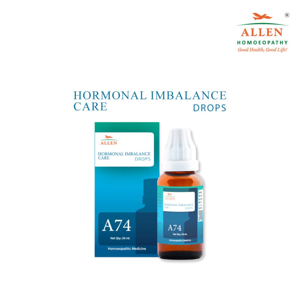 Allen A74 - Hormonal Imbalance Care