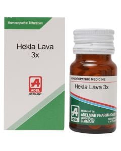ADEL Hekla Lava — Homoeo Tablets (ADEL)