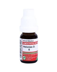 Helonias Dioica — Homeopathic Dilution (ADEL)