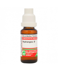 ADEL Hydrangea Ø — Mother Tincture (Ø) (ADEL)