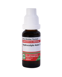 ADEL Hydrocotyle Asiat Ø — Mother Tincture (Ø) (ADEL)