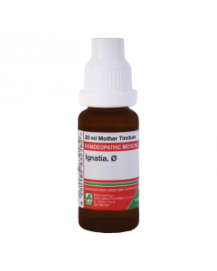 ADEL Ignatia Ø — Mother Tincture (Ø) (ADEL)