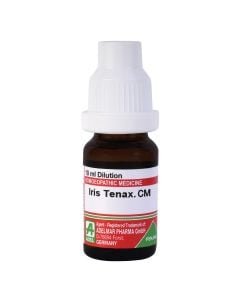 Iris Tenax — Homeopathic Dilution (ADEL)