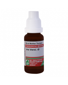 ADEL Iris Versi Ø — Mother Tincture (Ø) (ADEL)