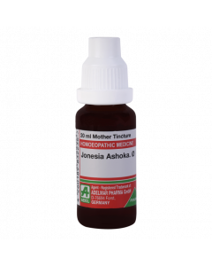 ADEL Jonesia Ashoka Ø — Mother Tincture (Ø) (ADEL)