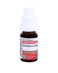Kali Brom — Homeopathic Dilution (ADEL)