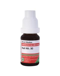 Kali Nit — Homeopathic Dilution (ADEL)