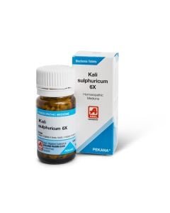 Kali Sulph — Biochemic Tablets (ADEL)