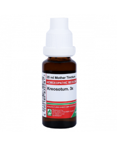 ADEL Kreosotum — Mother Tincture (Ø) (ADEL)