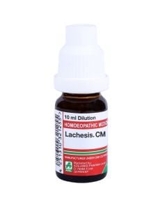 Lachesis — Homeopathic Dilution (ADEL)