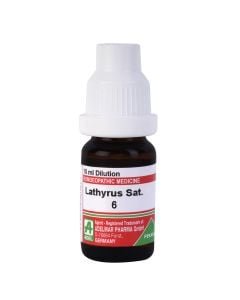 Lathyrus Sat — Homeopathic Dilution (ADEL)