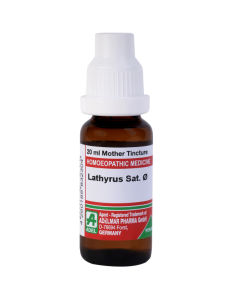 ADEL Lathyrus Sat Ø — Mother Tincture (Ø) (ADEL)