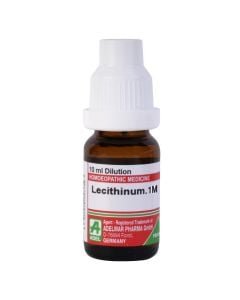 Laurocerasus — Homeopathic Dilution (ADEL)