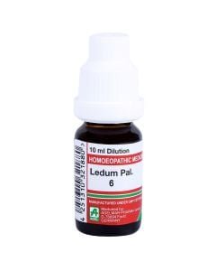 Ledum Pal — Homeopathic Dilution (ADEL)