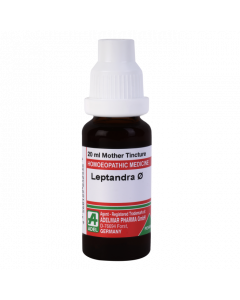 ADEL Leptandra Ø — Mother Tincture (Ø) (ADEL)