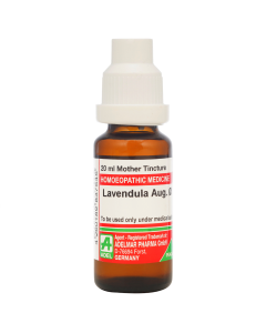 ADEL Lavendula Aug Ø — Mother Tincture (Ø) (ADEL)