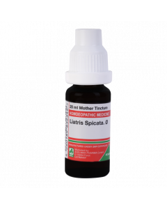 ADEL Liatris Spicata Ø — Mother Tincture (Ø) (ADEL)