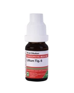 Lillium Tig — Homeopathic Dilution (ADEL)