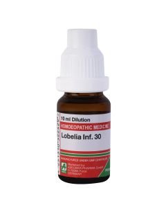 Lobelia Inf — Homeopathic Dilution (ADEL)