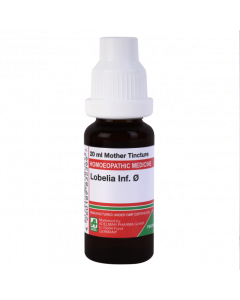 ADEL Lobelia Inf Ø — Mother Tincture (Ø) (ADEL)