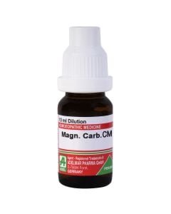 Magn Carb — Homeopathic Dilution (ADEL)
