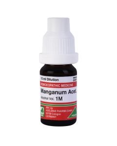 Manganum Acet — Homeopathic Dilution (ADEL)