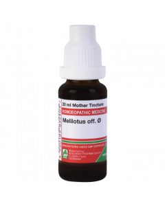 ADEL Melilotus off Ø — Mother Tincture (Ø) (ADEL)