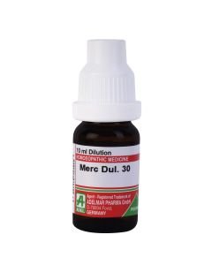 Merc Dul — Homeopathic Dilution (ADEL)