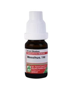 Moschus — Homeopathic Dilution (ADEL)