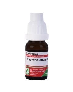 Napthalinum — Homeopathic Dilution (ADEL)