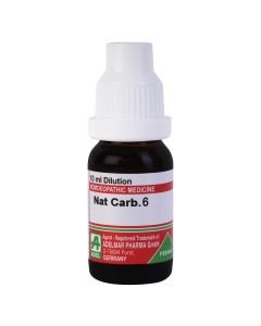 Nat Carb — Homeopathic Dilution (ADEL)