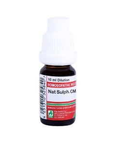 Nat Sulph — Homeopathic Dilution (ADEL)