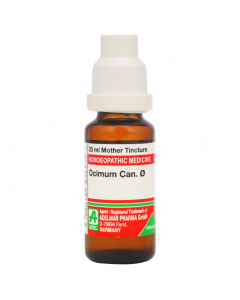 ADEL Ocimum Can Ø — Mother Tincture (Ø) (ADEL)