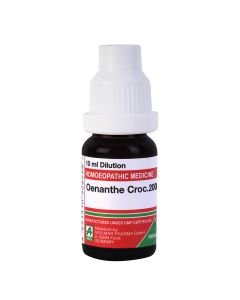 Oenanthe Crocata — Homeopathic Dilution (ADEL)