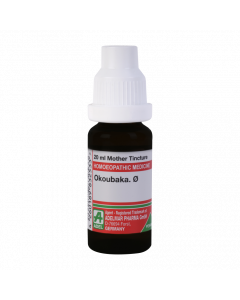 ADEL Okoubaka Ø — Mother Tincture (Ø) (ADEL)