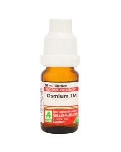 Osmium — Homeopathic Dilution (ADEL)