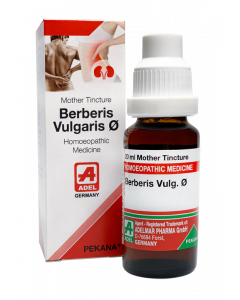 ADEL Berberis Vulg Ø — Mother Tincture (Ø) (ADEL)