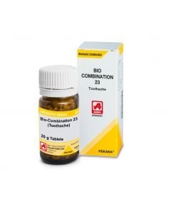 Bio-Combination 23 — Biochemic Tablets (ADEL)