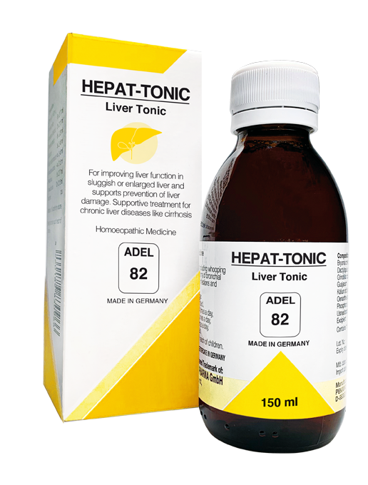 ADEL 82 - Liver Tonic