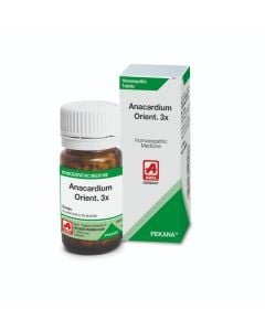 ADEL Anacardium — Homoeo Tablets (ADEL)
