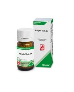 ADEL Baryta Mur — Homoeo Tablets (ADEL)