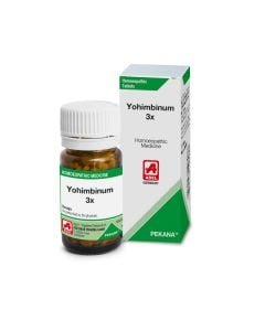 ADEL Yohimbinum — Homoeo Tablets (ADEL)