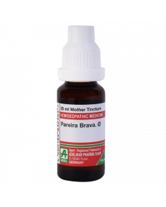 ADEL Pareira Brava Ø — Mother Tincture (Ø) (ADEL)