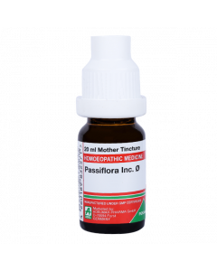 ADEL Passiflora Inc Ø — Mother Tincture (Ø) (ADEL)