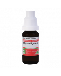 ADEL Physostigma Ø — Mother Tincture (Ø) (ADEL)