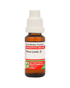 ADEL Pinus lamb Ø — Mother Tincture (Ø) (ADEL)